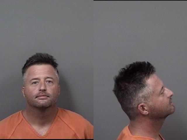 William Petree III arrested June 20 on a misdemeanor charge of battery.